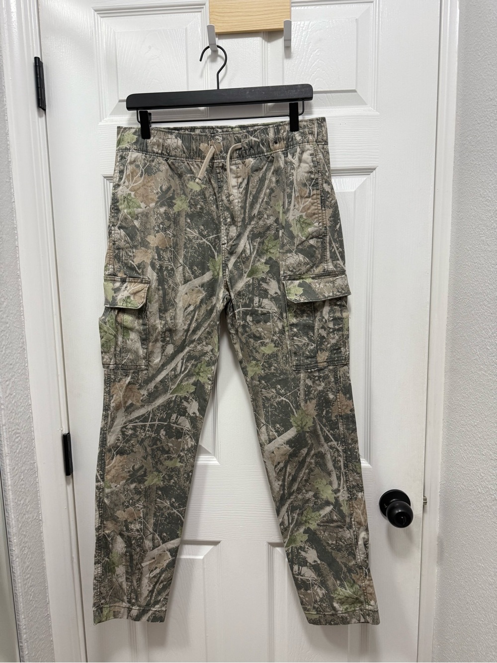 Hollister Camo Pants